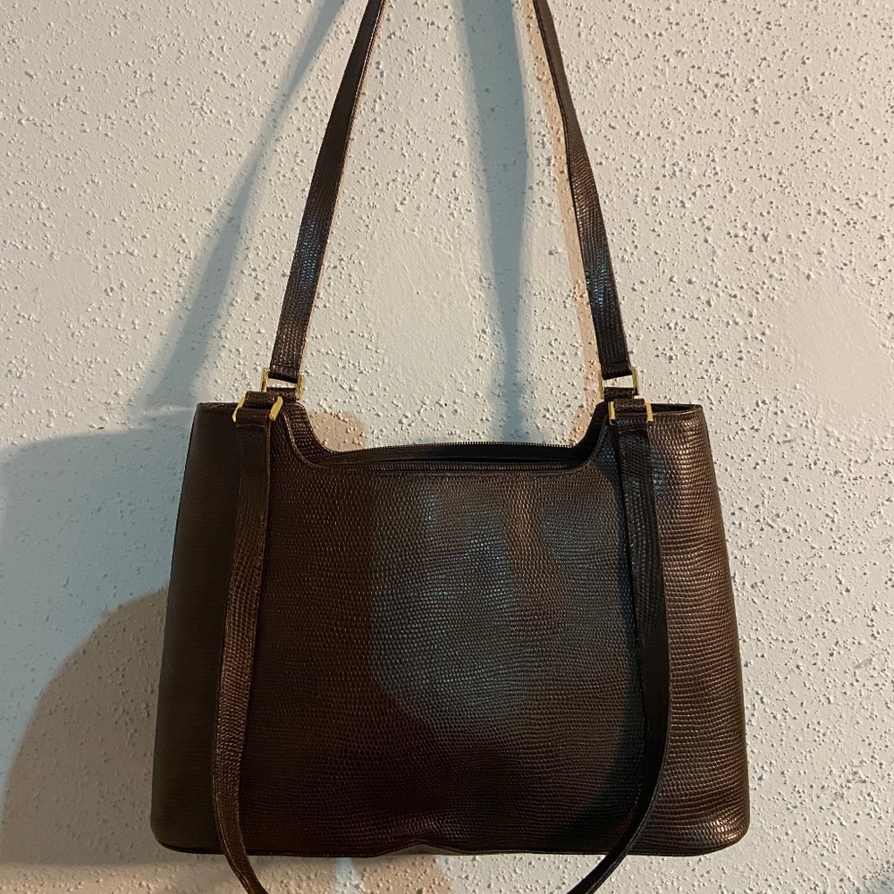 Classy Medici Black Purse